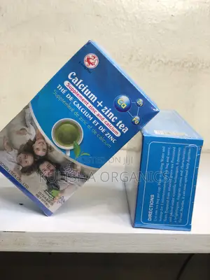 Trusted Herbal Bones Tea - Organic Calcium Tea