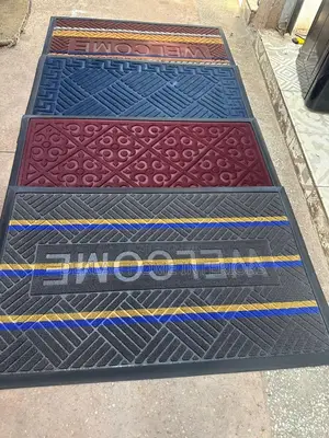 Rubber Doormats Per Each