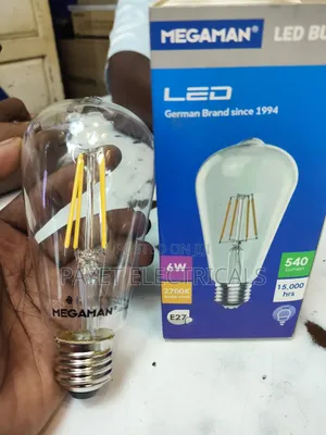 Led Filament Bulb for 6watts