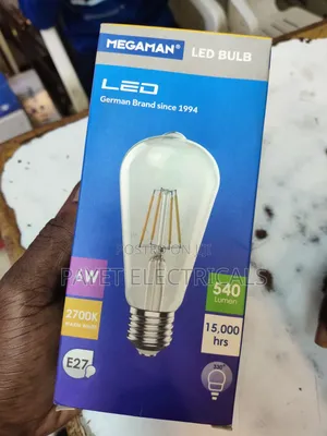 Led Filament Bulb for 6watts