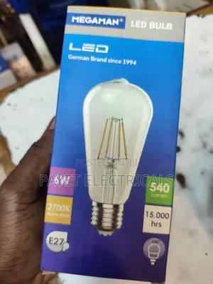 Led Filament Bulb for 6watts