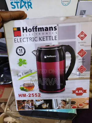 Hoffmans 4l Electric Kettle Hm-2552