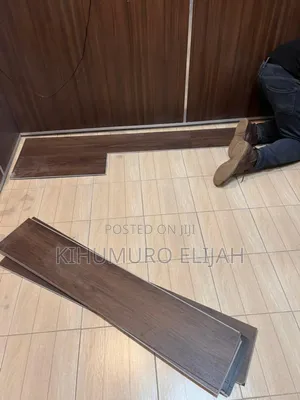 PVC Flooring SPC Tiles