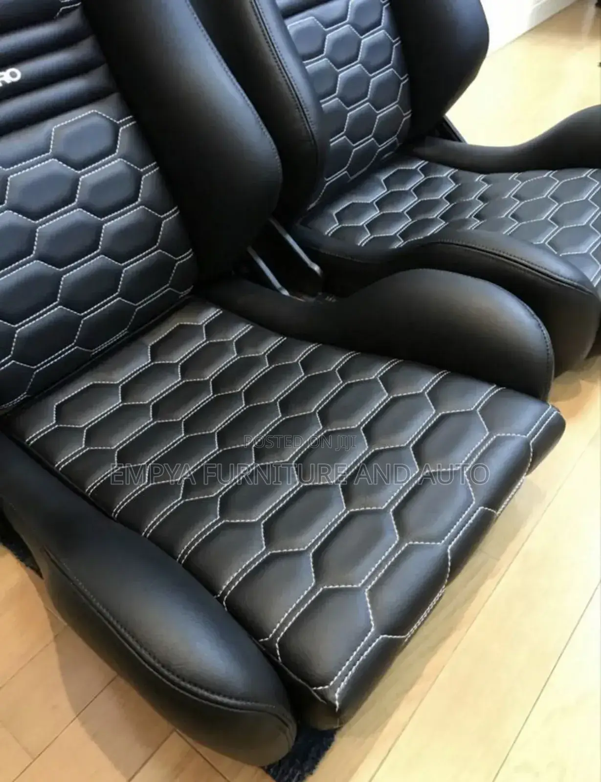 Vend Seat Covers