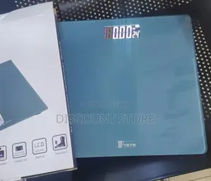 Electronic Bathroom Weigh Scale Body Weighing Scale