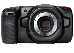Blackmagic Design Pocket Cinema Camera 
