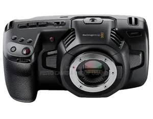 Blackmagic Design Pocket Cinema Camera 
