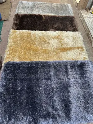 Shaggy Doormats in All Colors