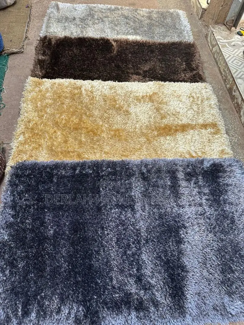 Shaggy Doormats in All Colors
