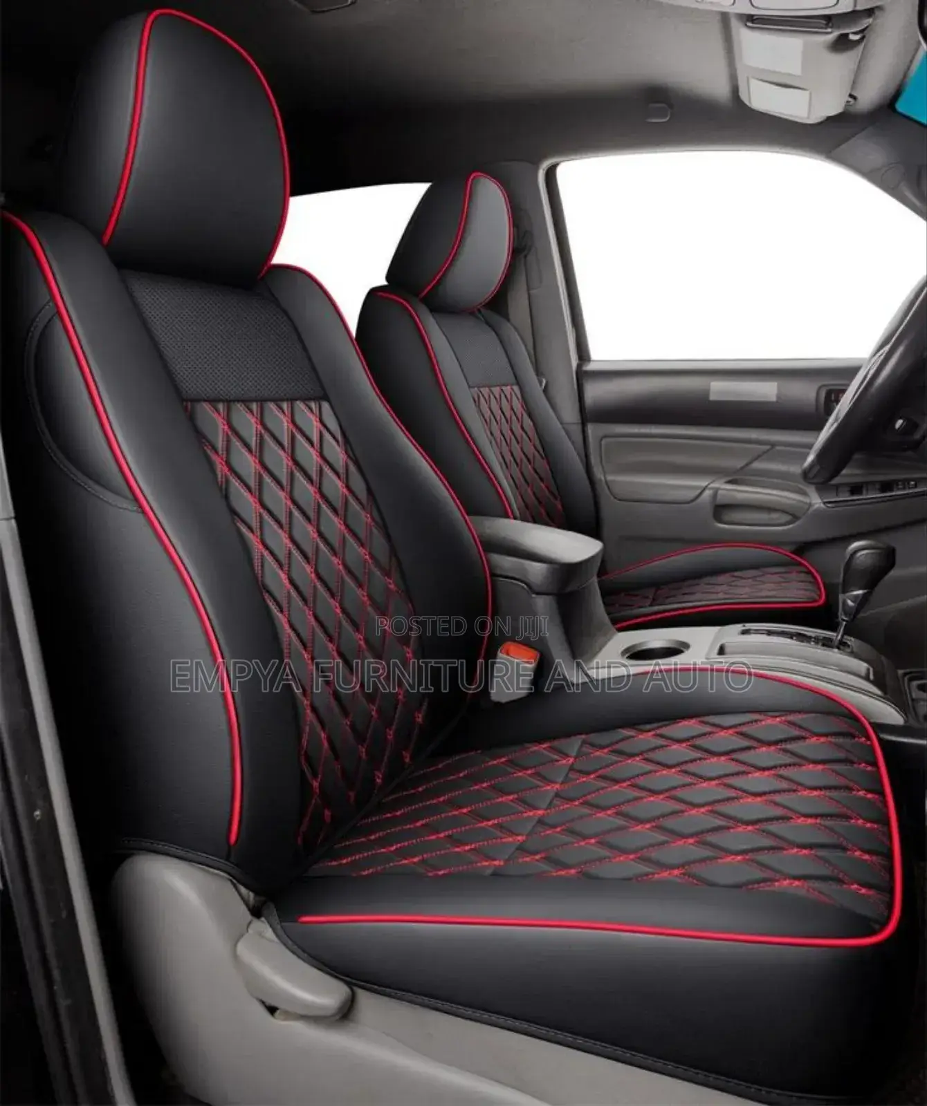 Mesh Seat Covers
