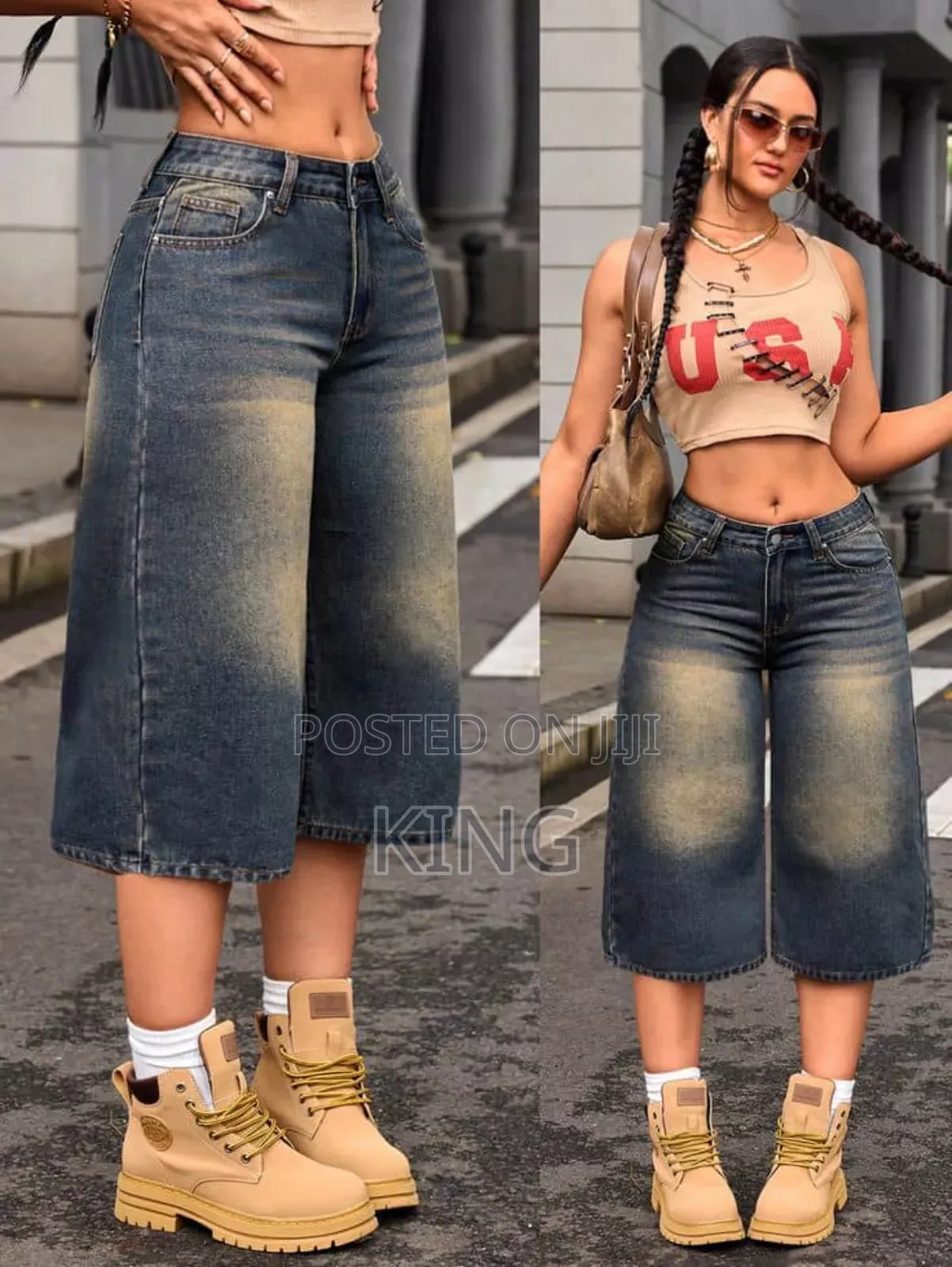 Mula Ladies Jeans