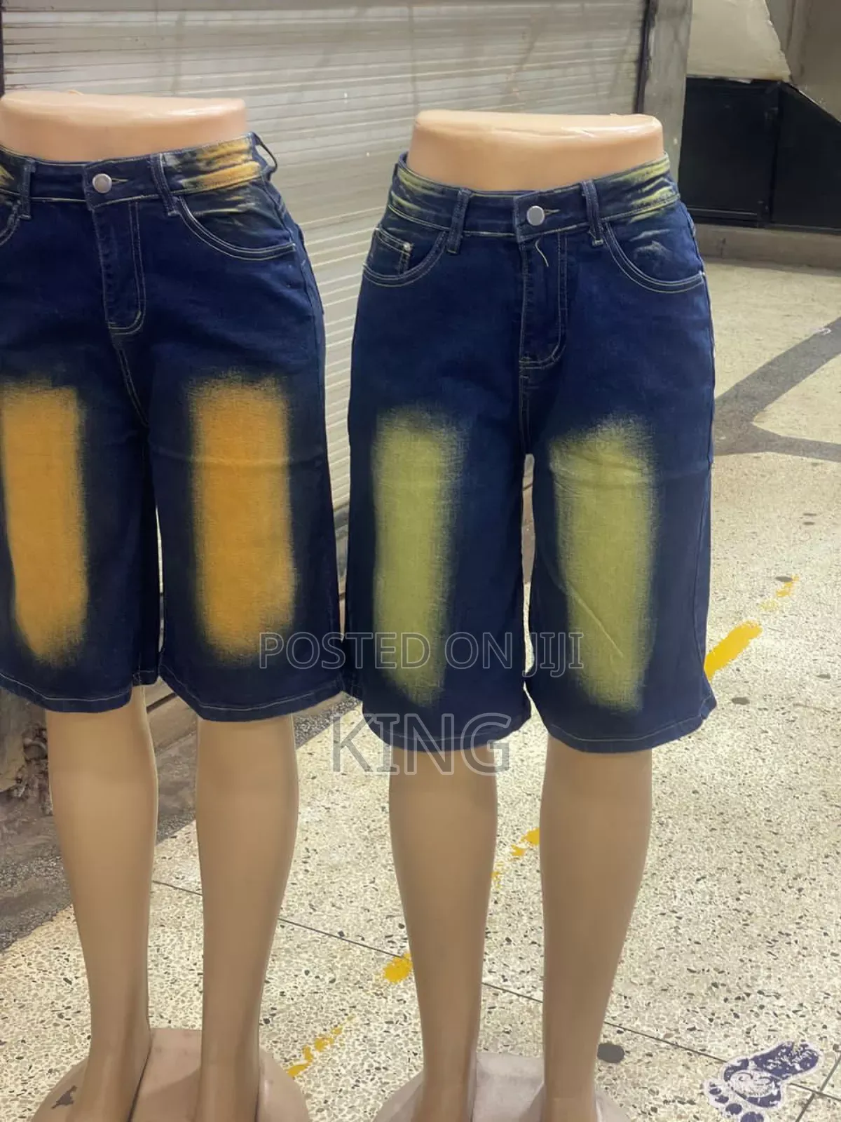 Mula Ladies Jeans