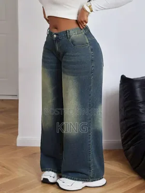 Sync Ladies Jeans