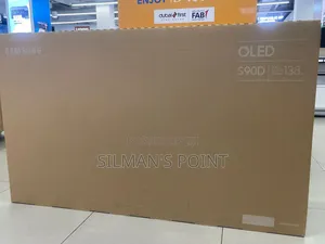 Fresh Release Samsung 55" S90d Oled Tv