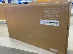 Fresh Release Samsung 55" Qn90f Neo Qled Tv 2025 Model