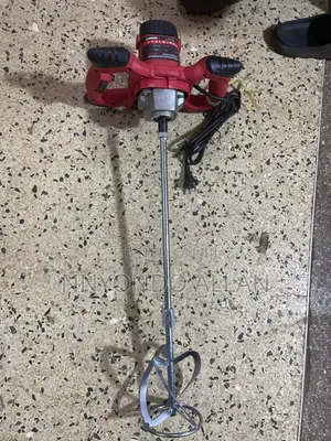 Mixers in Germany Technology