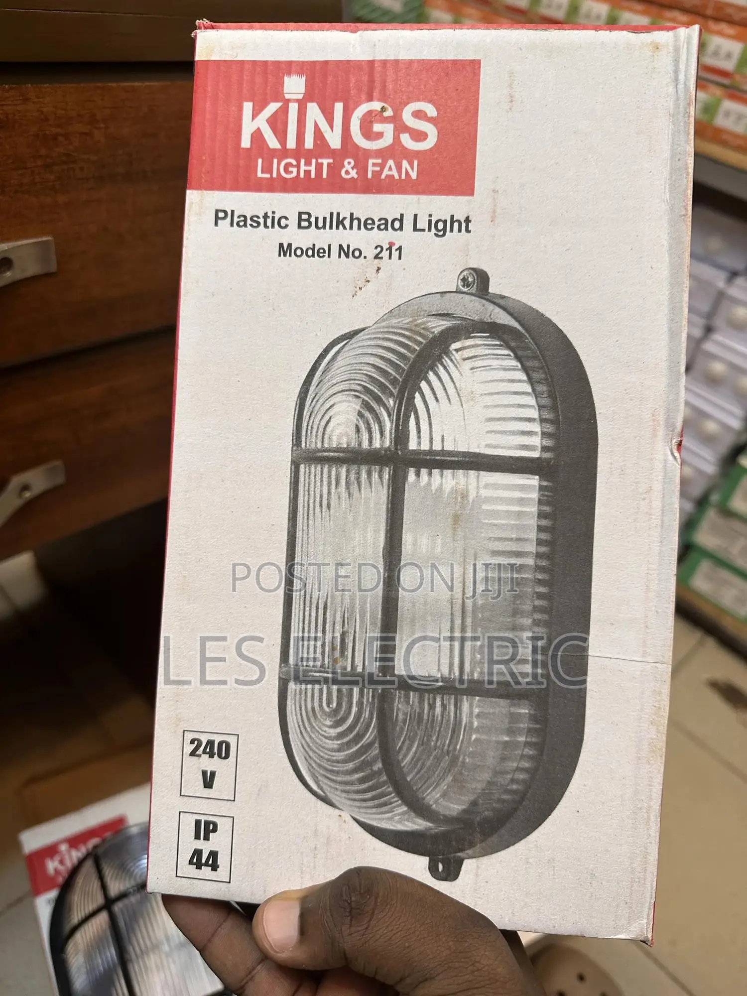 Bulkhead Plastic