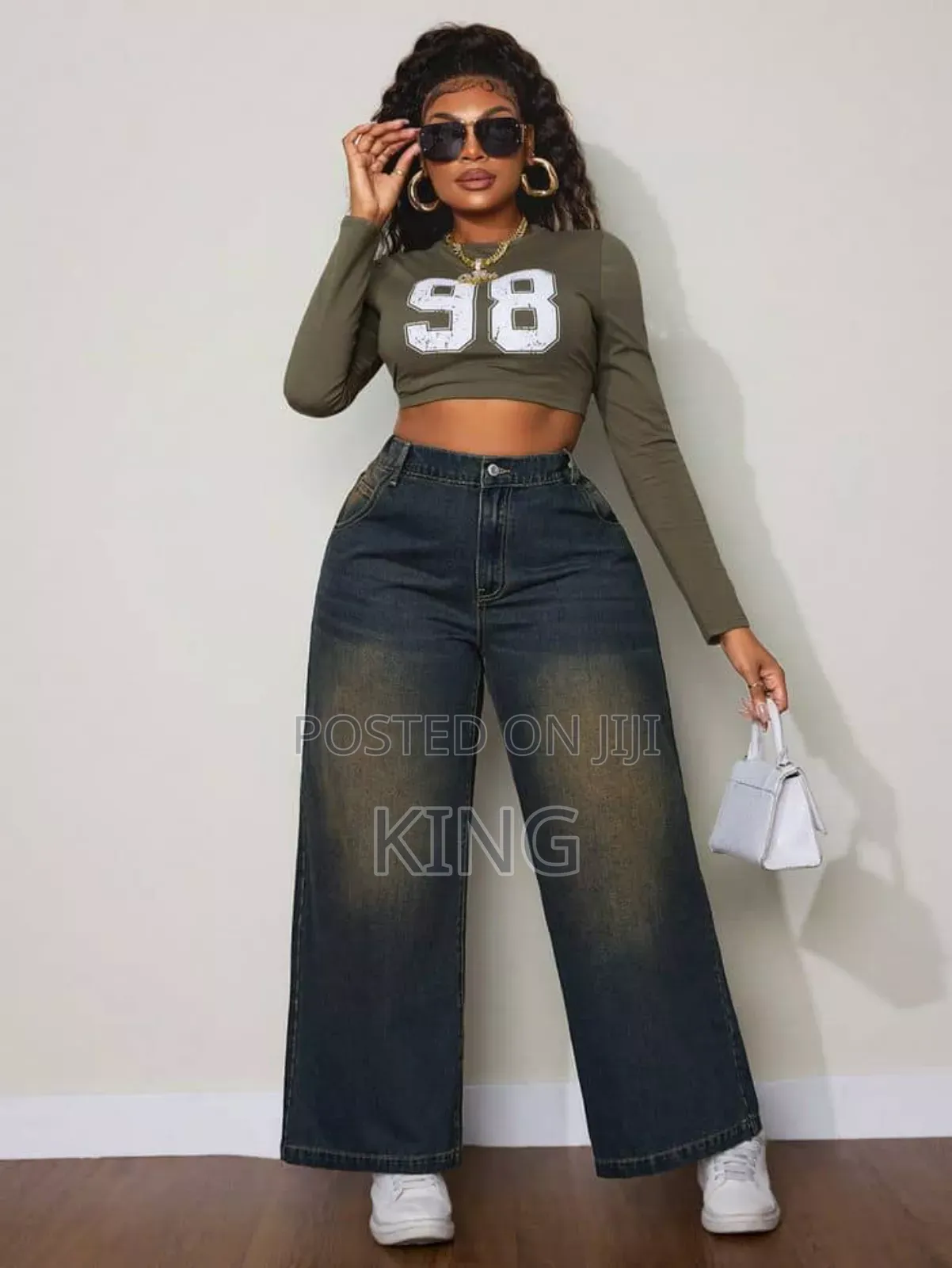 Champ Ladies Jeans