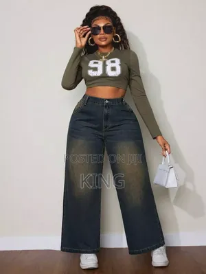 Champ Ladies Jeans