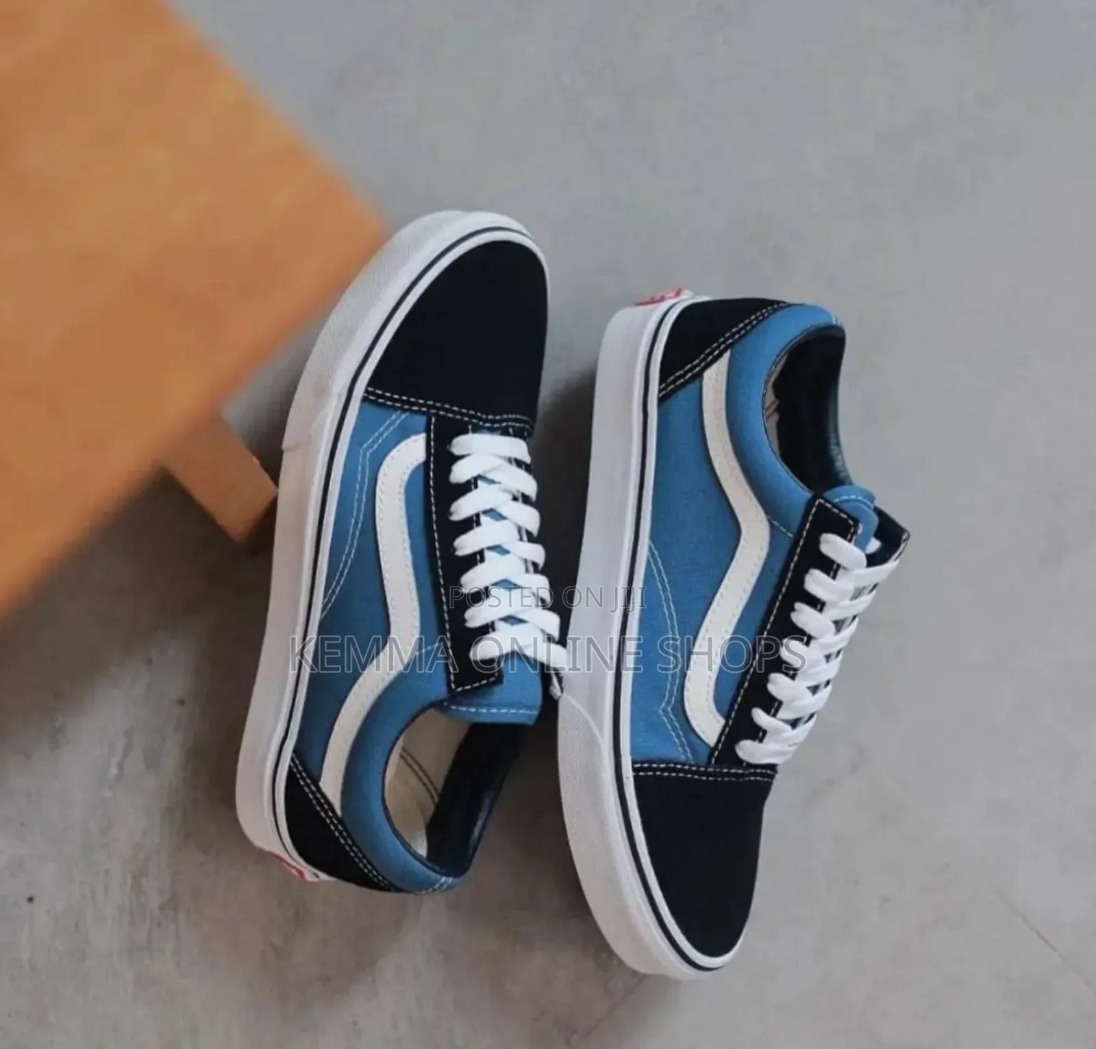 Off The Wall Vans