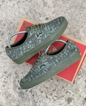 Off The Wall Vans