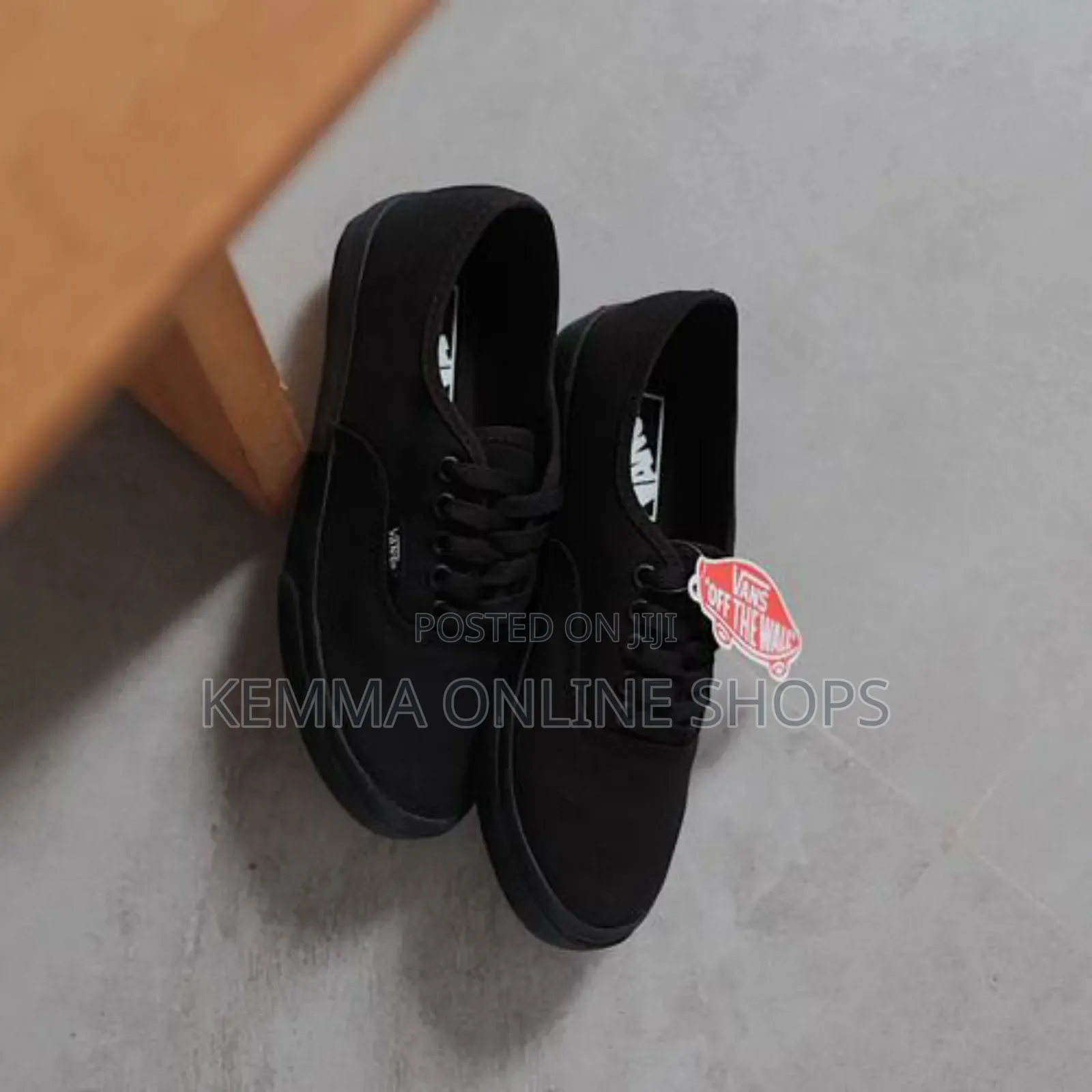 Off The Wall Vans