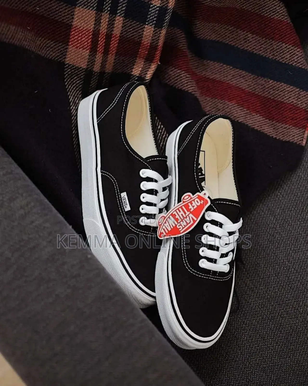 Off The Wall Vans