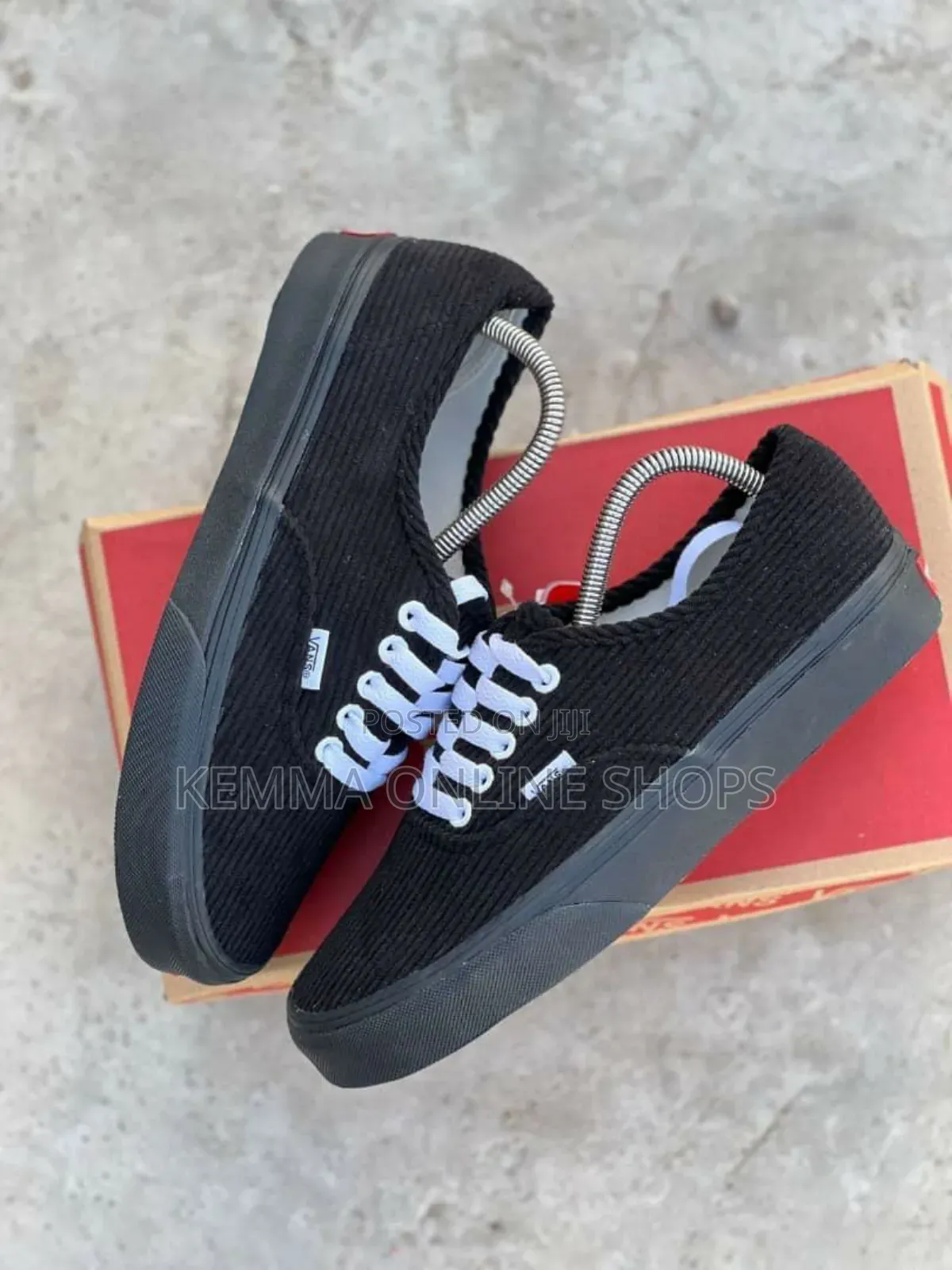 Off The Wall Vans