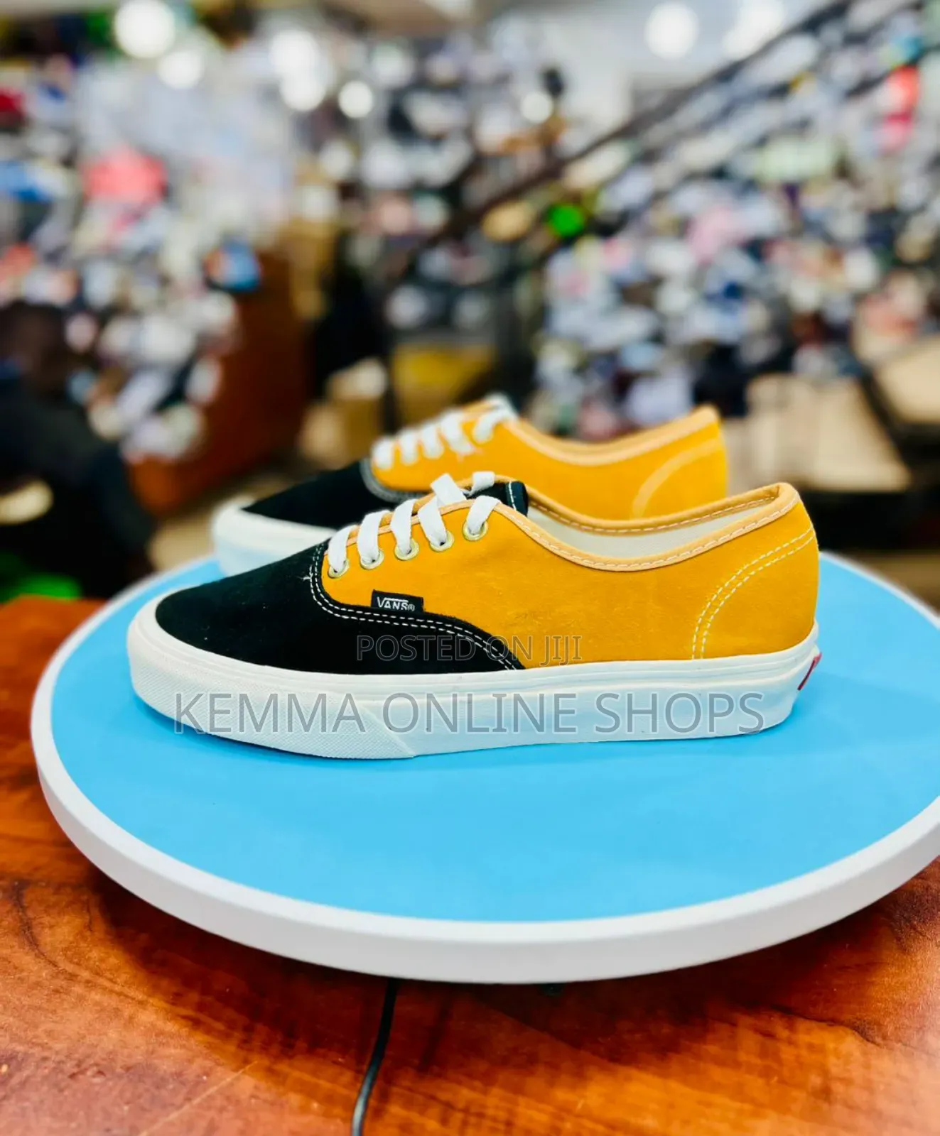 Off The Wall Vans