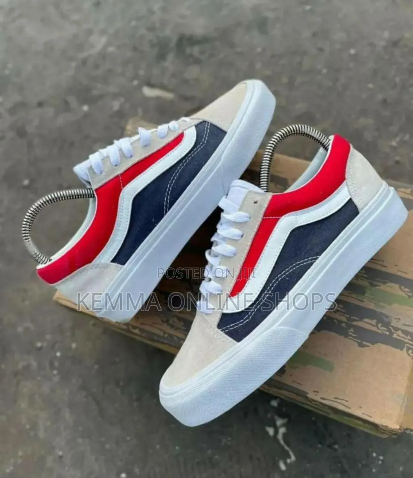 Off The Wall Vans