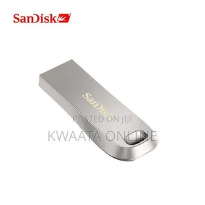 32gb San Disk 3.1 Flash Storage Device Flash Drive-Silver