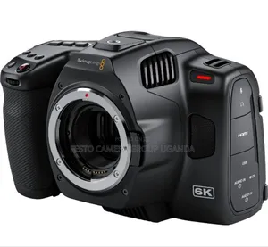Blackmagic Design Pocket Cinema Camera Pro (Canon Ef)