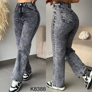 Cozy Ladies Jeans