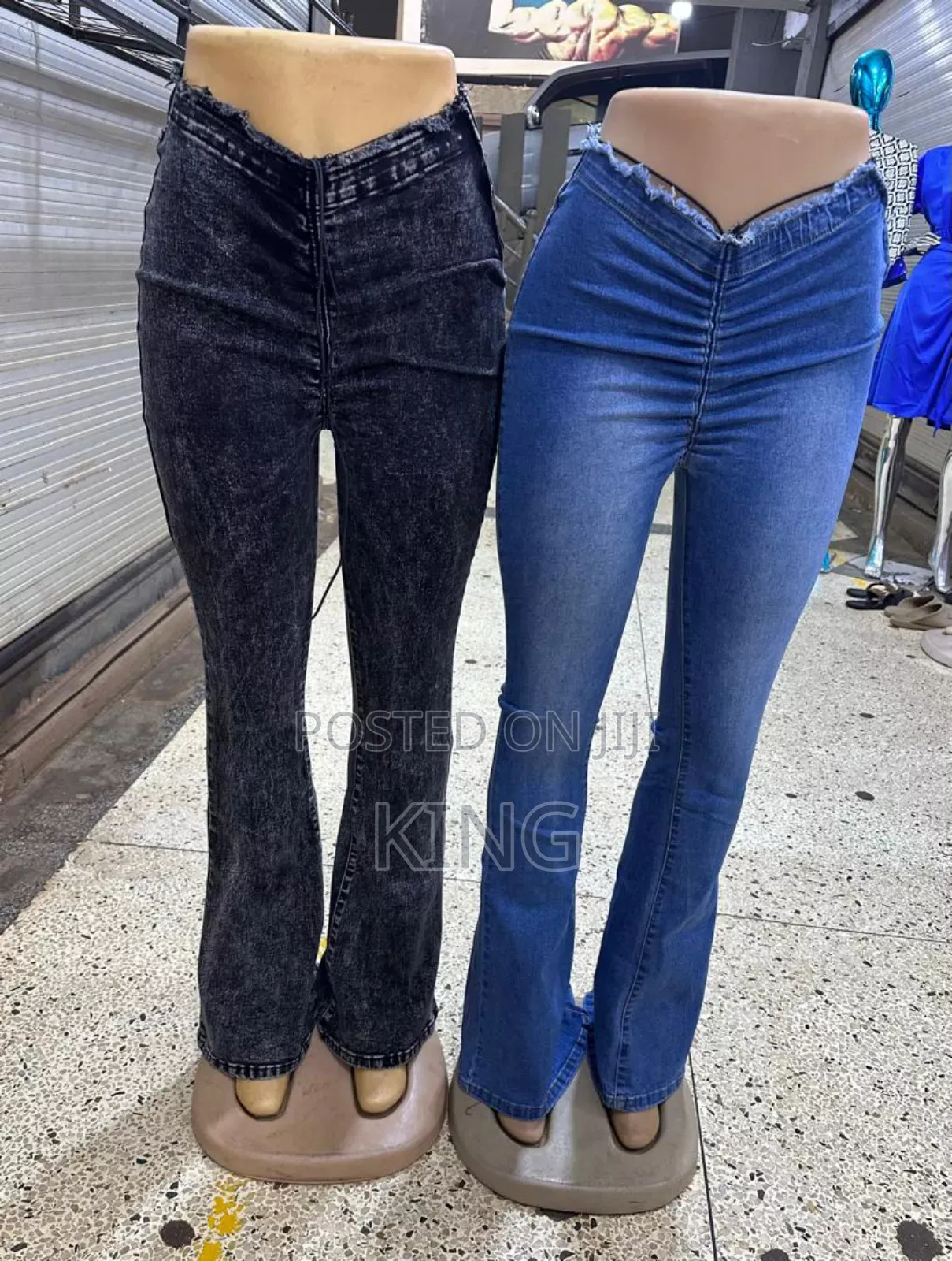 Cozy Ladies Jeans