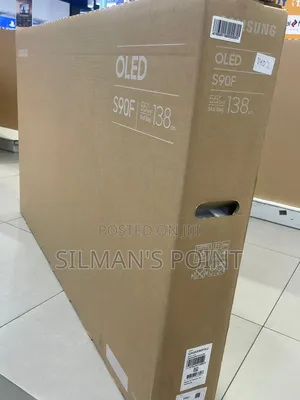 Fresh Release Samsung 55" S90f Oled Tv