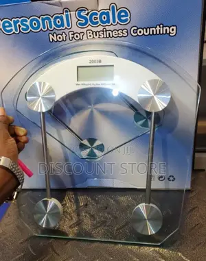 Electronic Personal Weigh Scale Body Weighing Scale