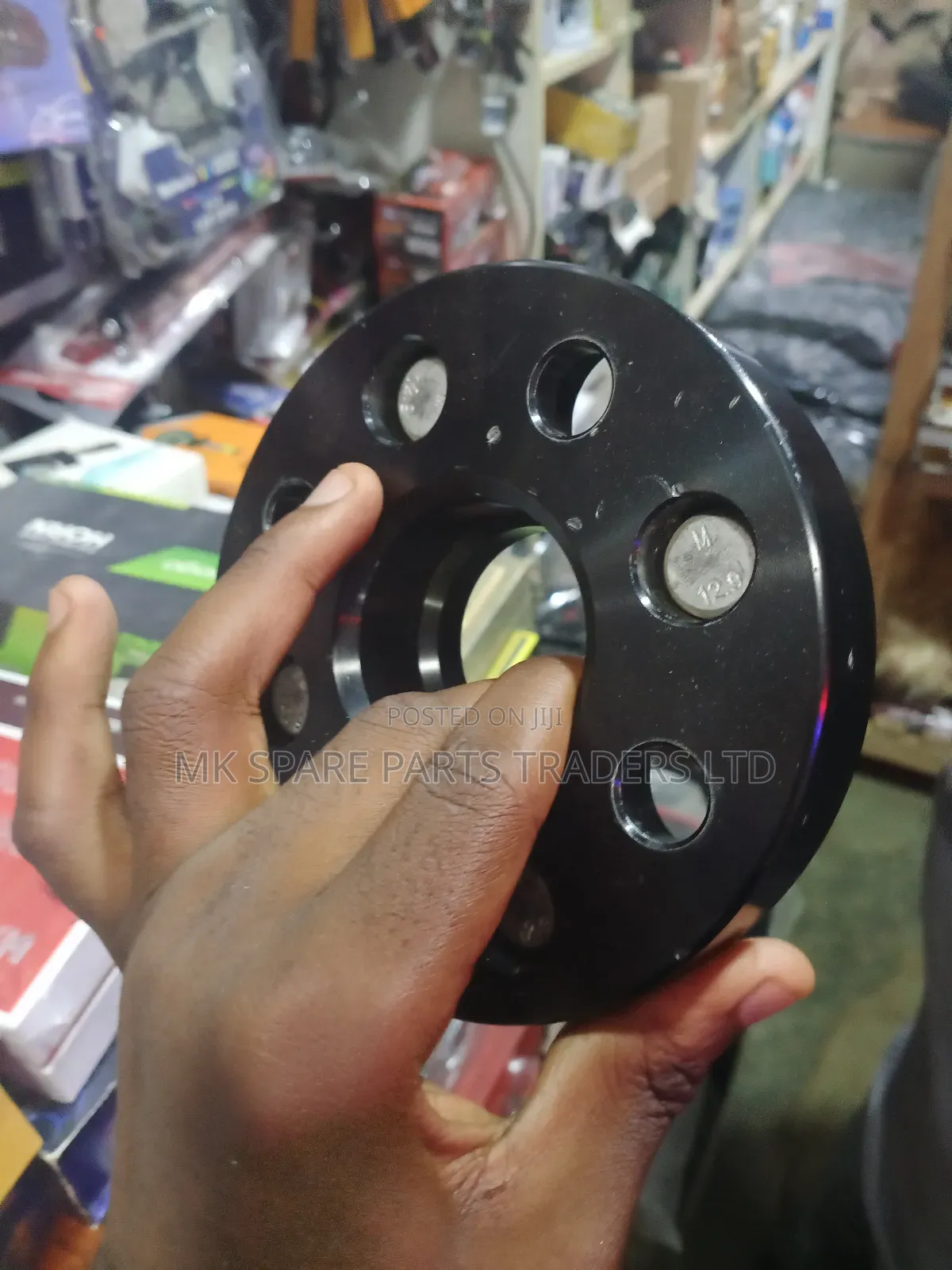 Universal Car Spacers