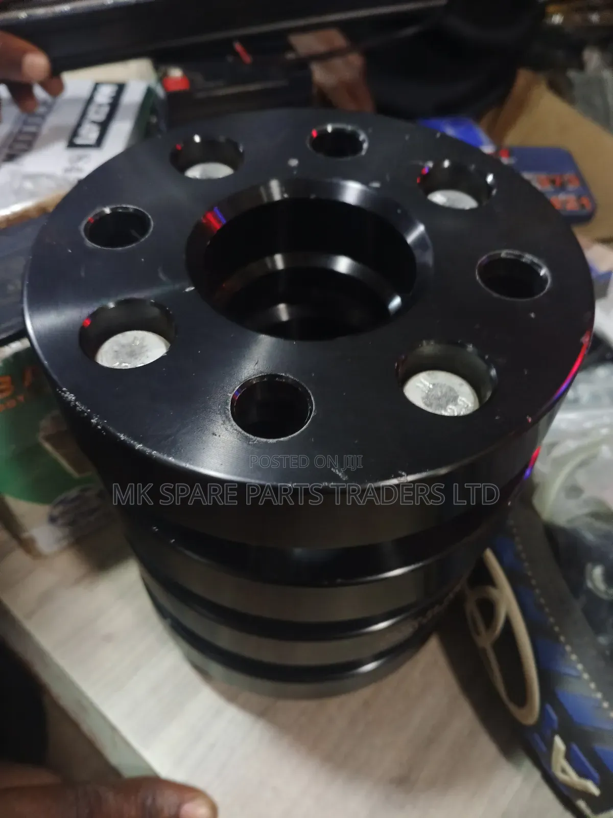 Universal Car Spacers