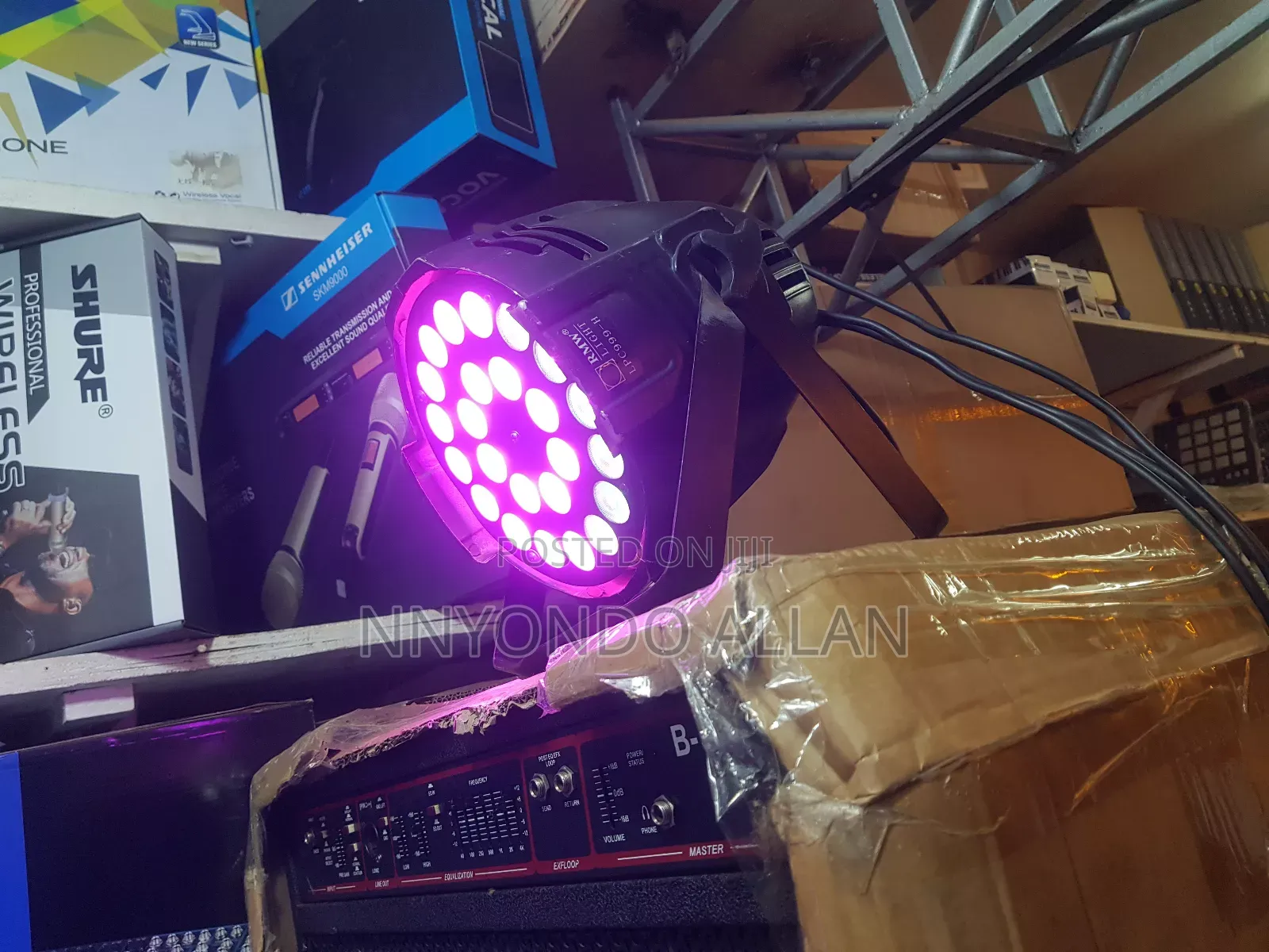 Disco Lights
