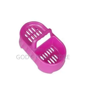 Plastic Soap Dishes