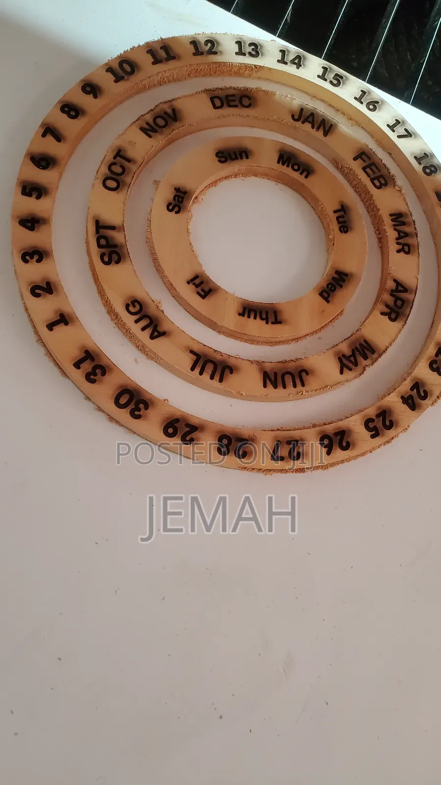 Wooden / Infinity Calenders