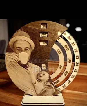Wooden / Infinity Calenders