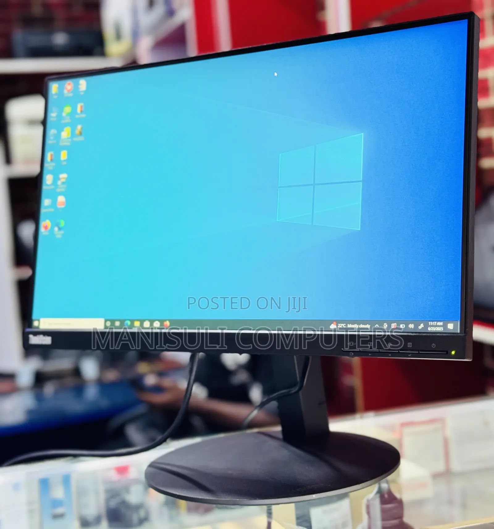 Lenovo Ips 22 Inch Screen