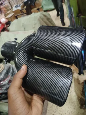Car Exhaust Pipes (Universal)