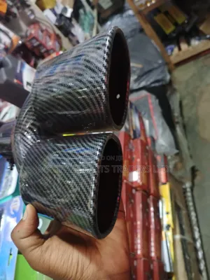 Car Exhaust Pipes (Universal)