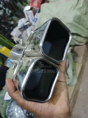 Car Exhaust Pipes (Universal)