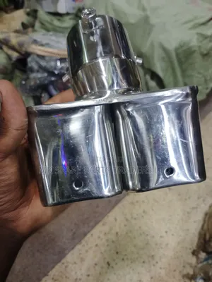 Car Exhaust Pipes (Universal)