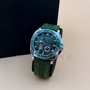 Seiko Mechanical Wrist Watch Available