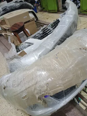 Car Bumpers and Bonnets