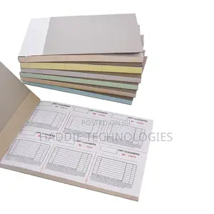 Invoice Book Printing